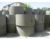 Канализационные кольца бетонные цена Николаев